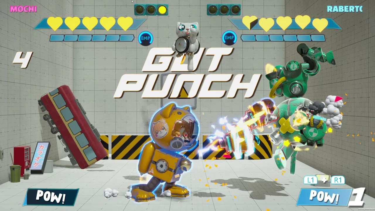 Punchimals Screenshot 17