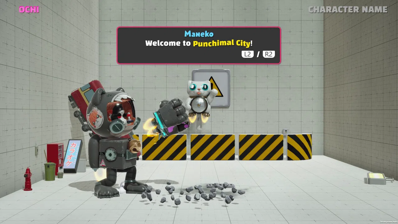 Punchimals Screenshot 1
