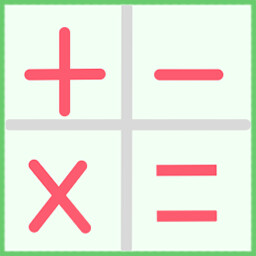 Arithmetic expert icon
