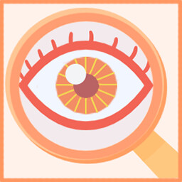 Penetrating insight icon