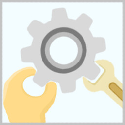 Assembly worker icon