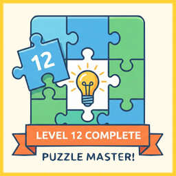 Puzzle Master! icon