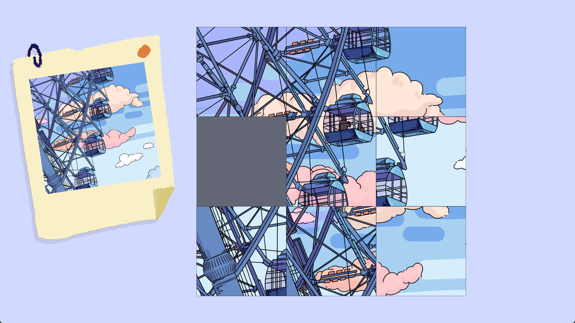 Dove Days : Time Flies Screenshot 6