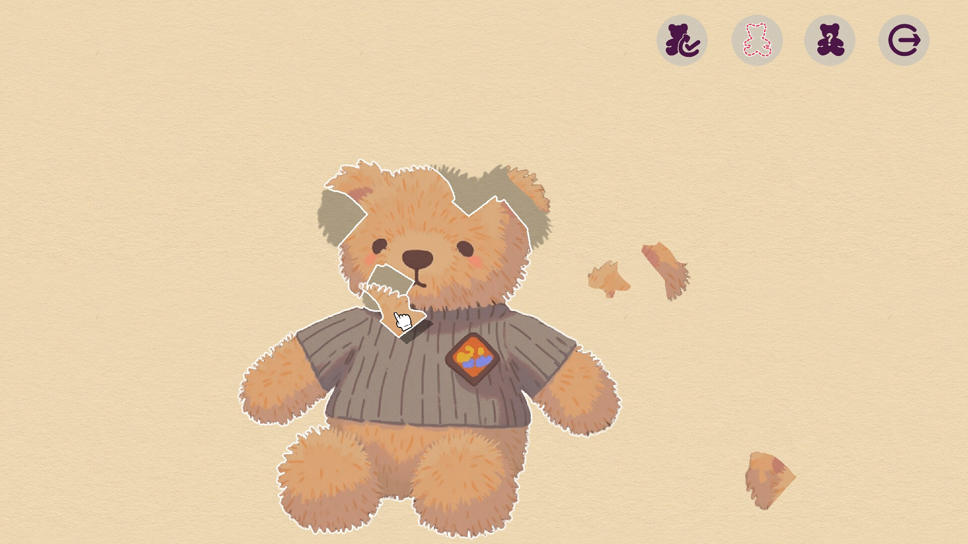 Dove Days : Time Flies Screenshot 2