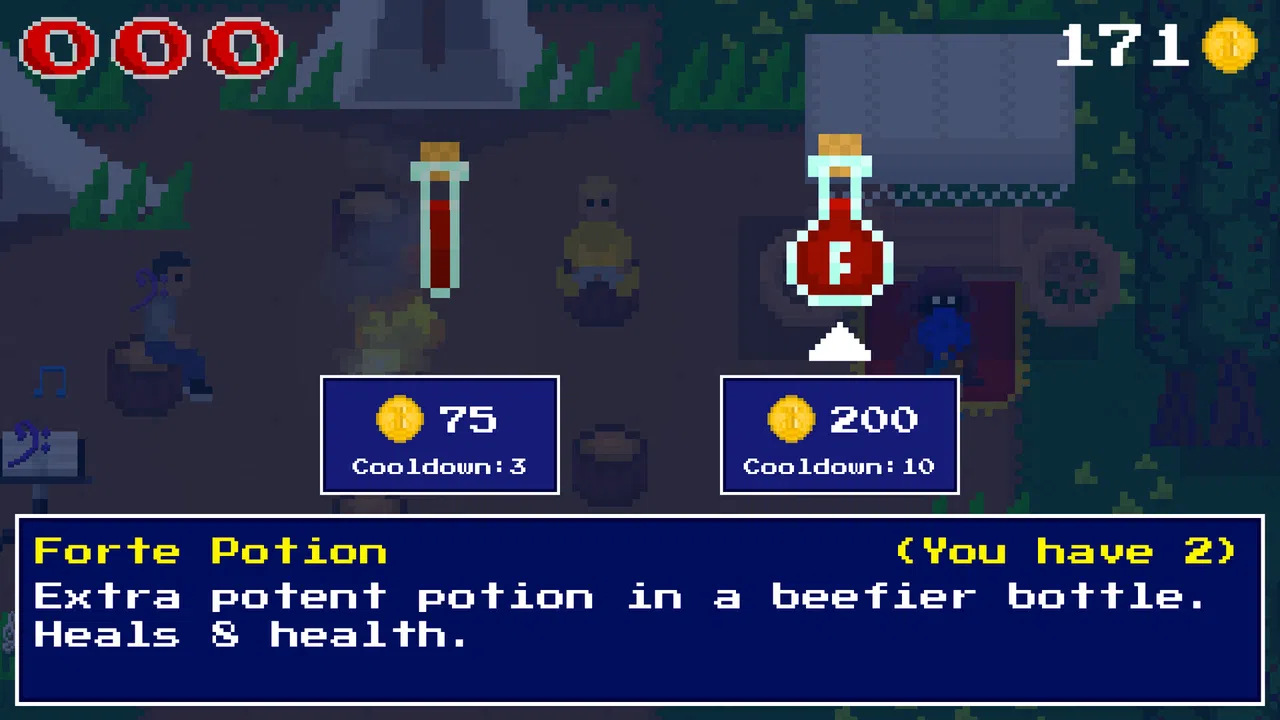 Rhythm Realm Screenshot 9