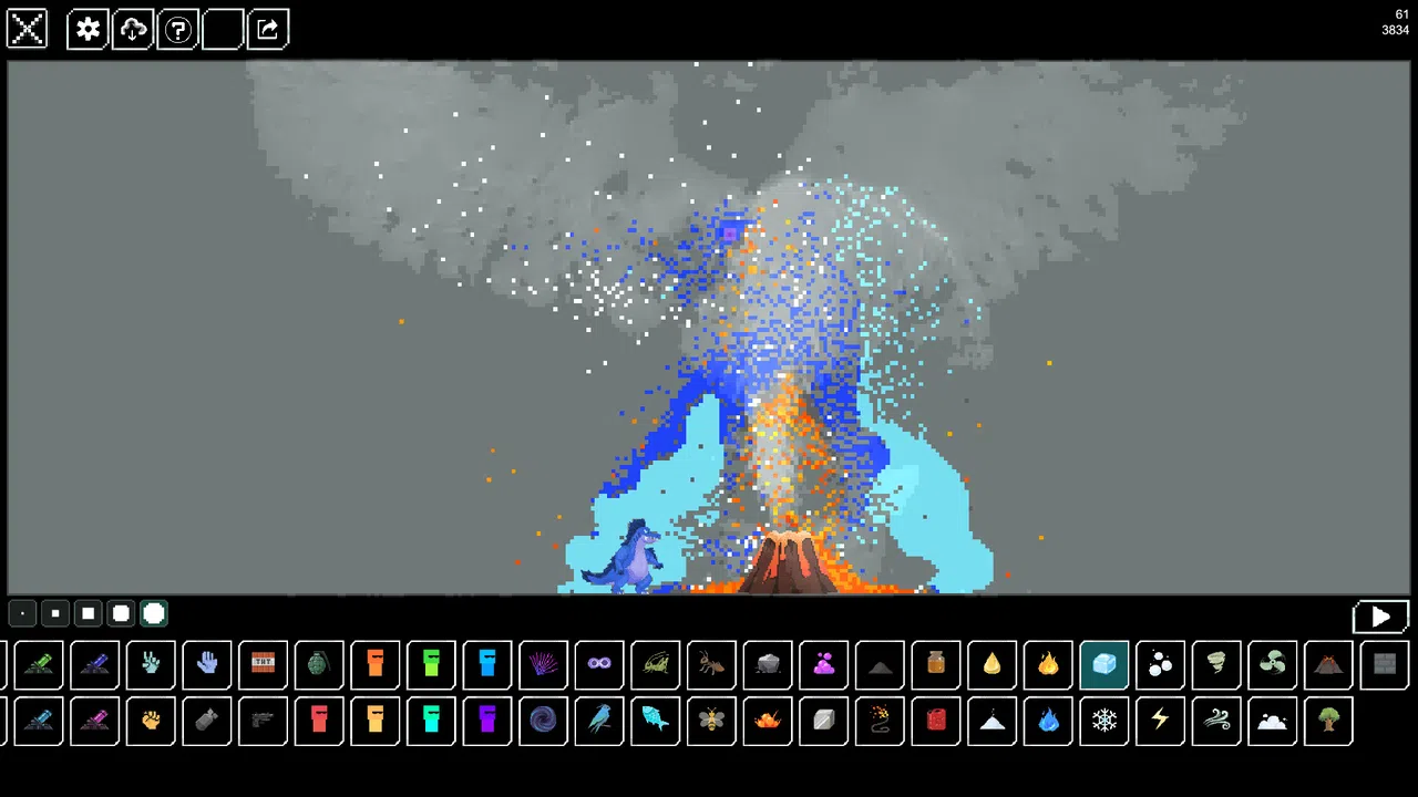 Sandbox:God Simulator Screenshot 4