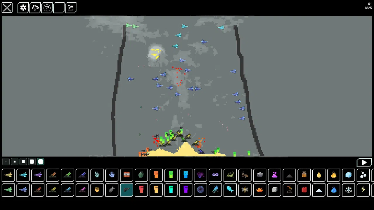 Sandbox:God Simulator Screenshot 5