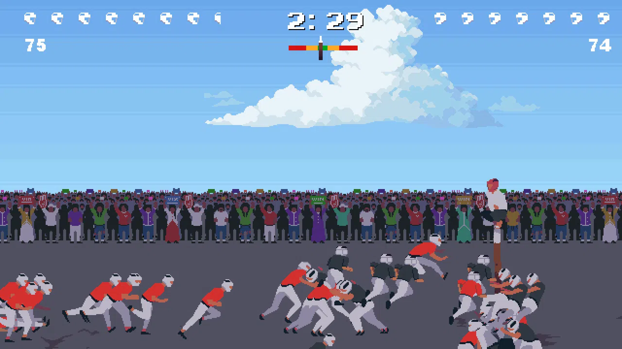 Stickdown! Screenshot 4
