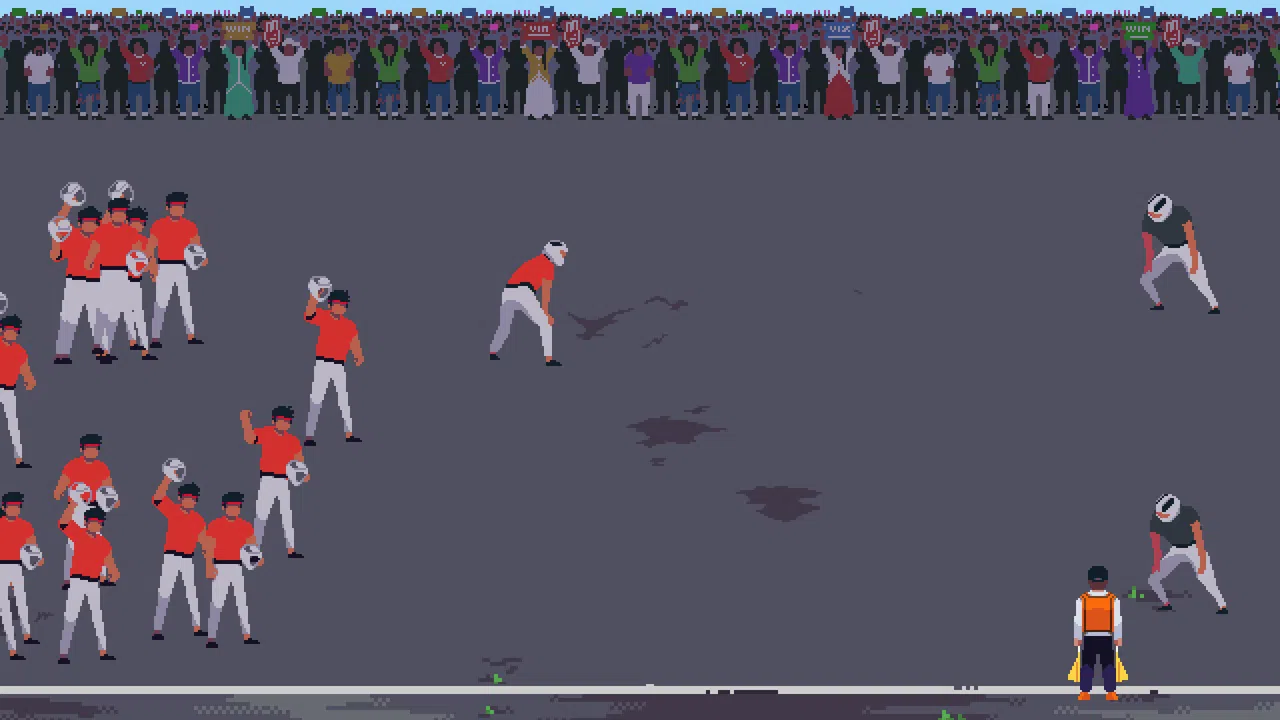 Stickdown! Screenshot 0