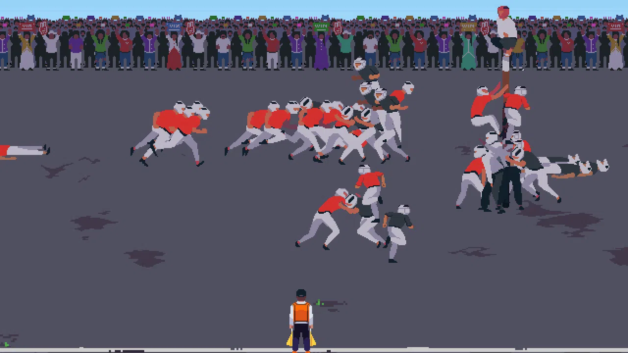 Stickdown! Screenshot 3