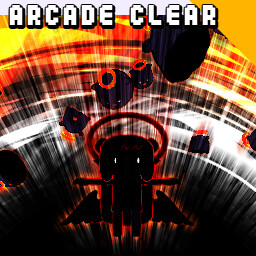 Arcade Mode Cleared