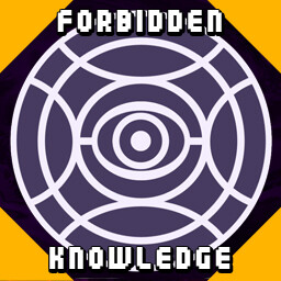 Forbidden Knowledge