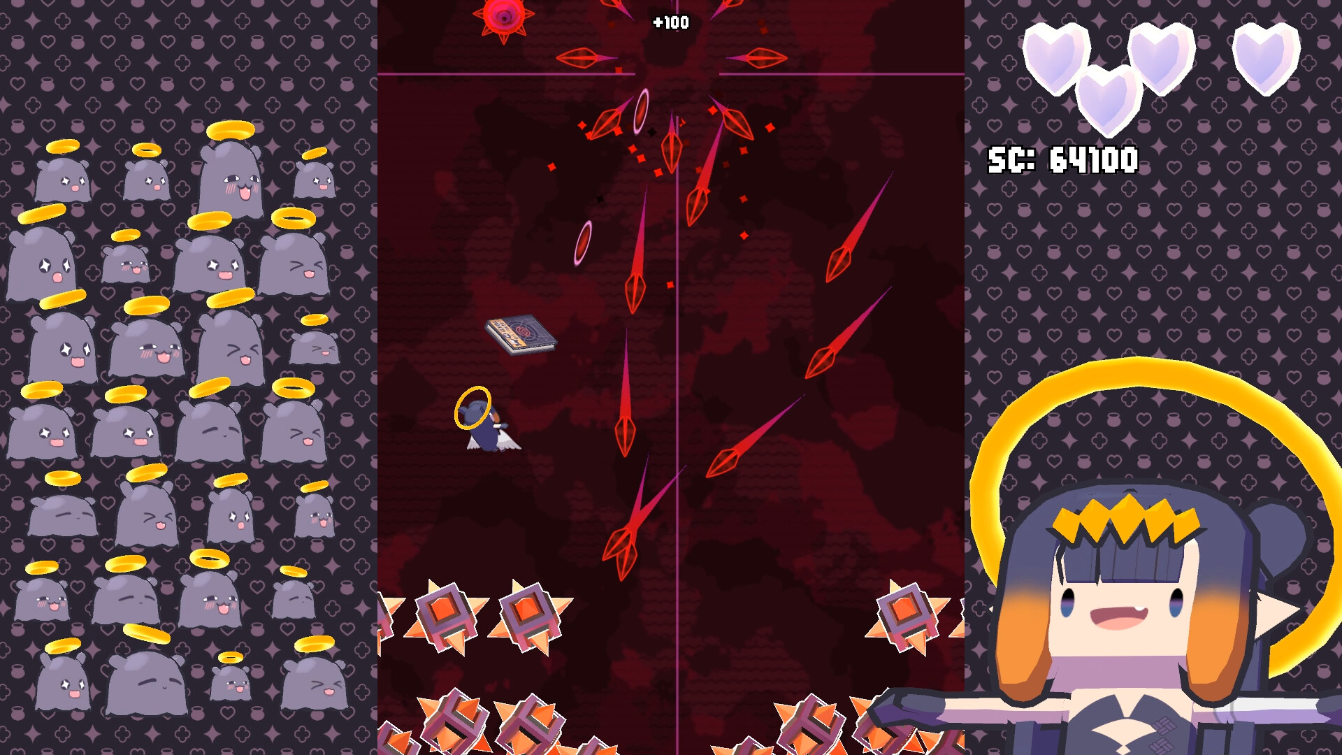 The Adventure of Ninomae Ina'nis Screenshot 4