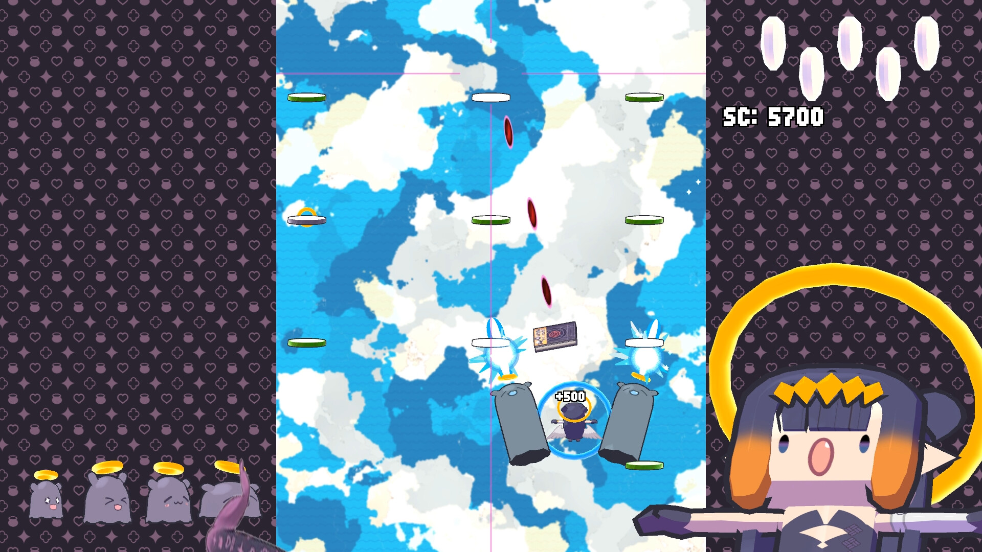 The Adventure of Ninomae Ina'nis Screenshot 0