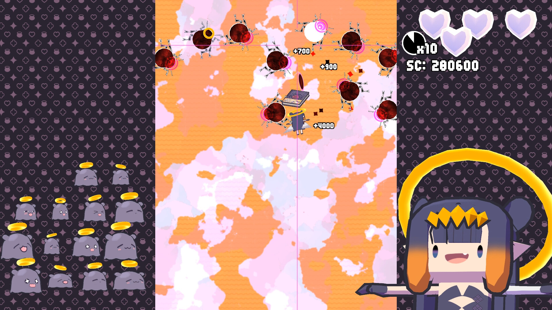 The Adventure of Ninomae Ina'nis Screenshot 3