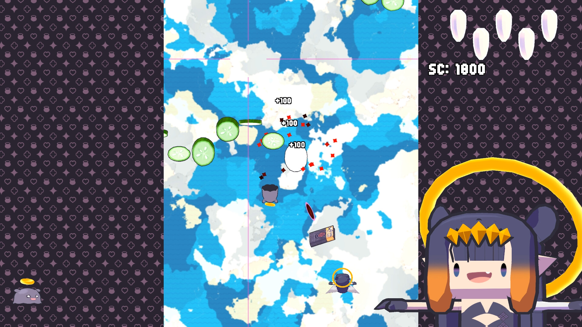 The Adventure of Ninomae Ina'nis Screenshot 2