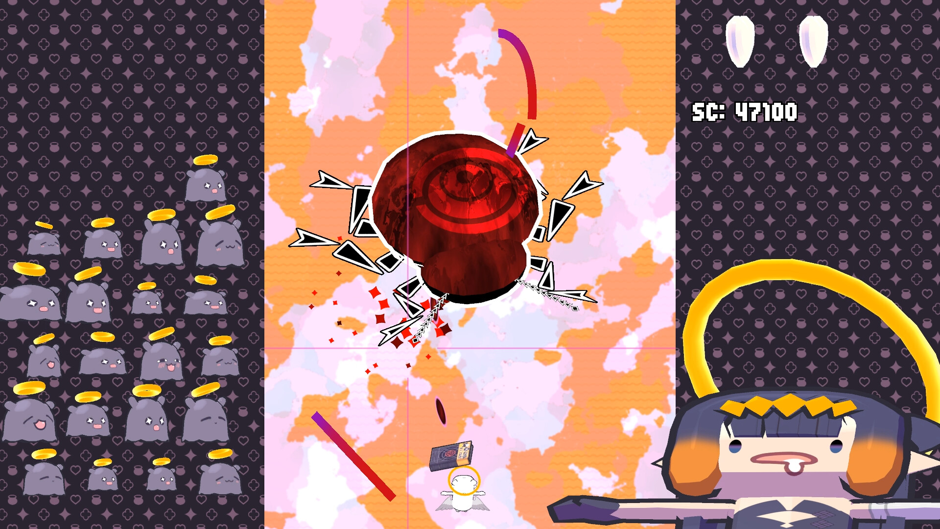 The Adventure of Ninomae Ina'nis Screenshot 8