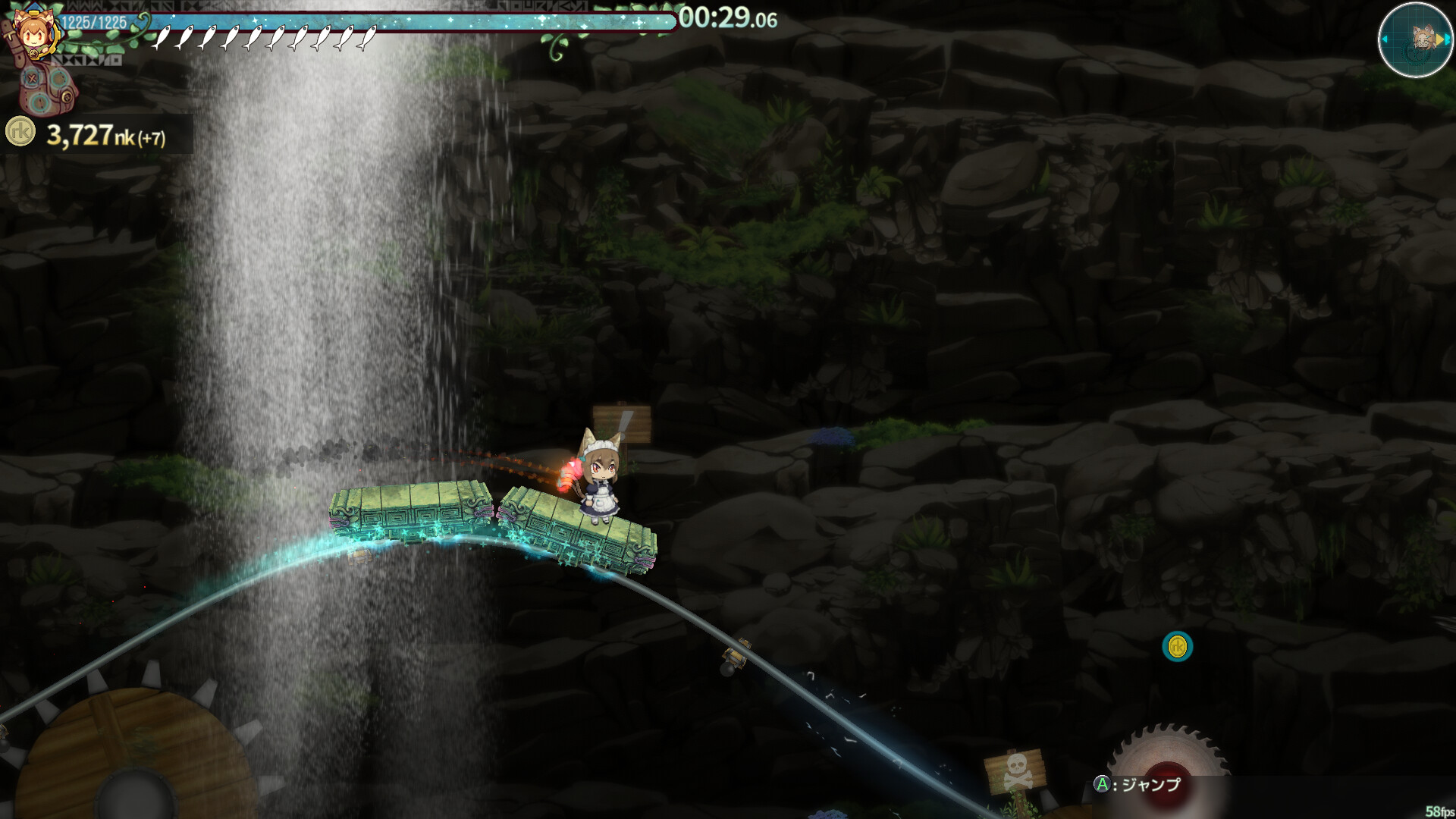 isekizima: Ruins and Tails Journey Screenshot 5
