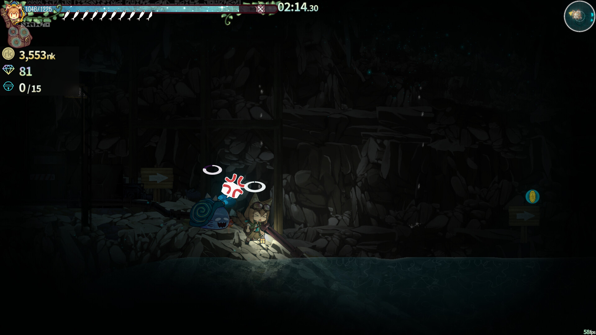 isekizima: Ruins and Tails Journey Screenshot 14
