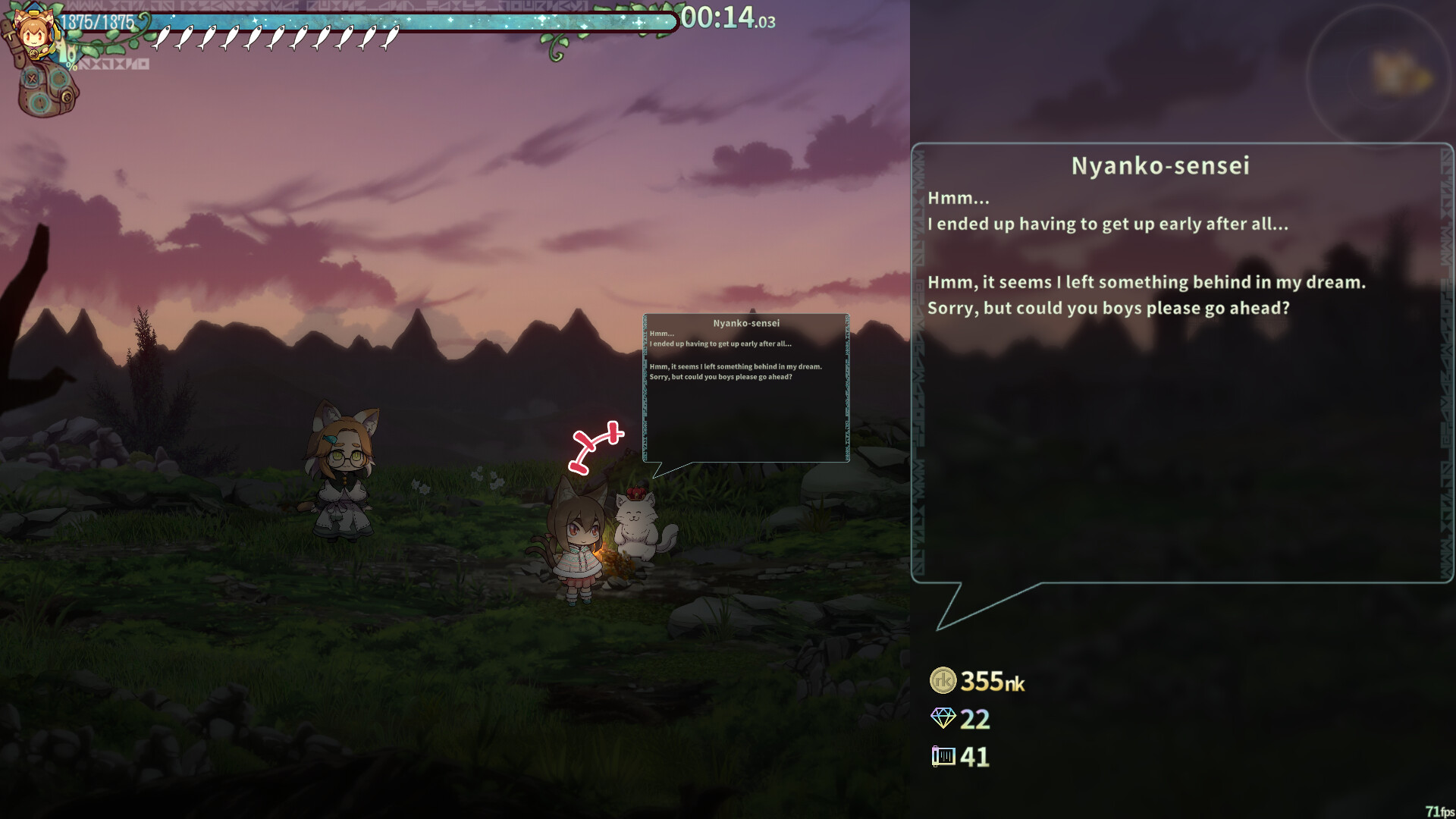 isekizima: Ruins and Tails Journey Screenshot 6