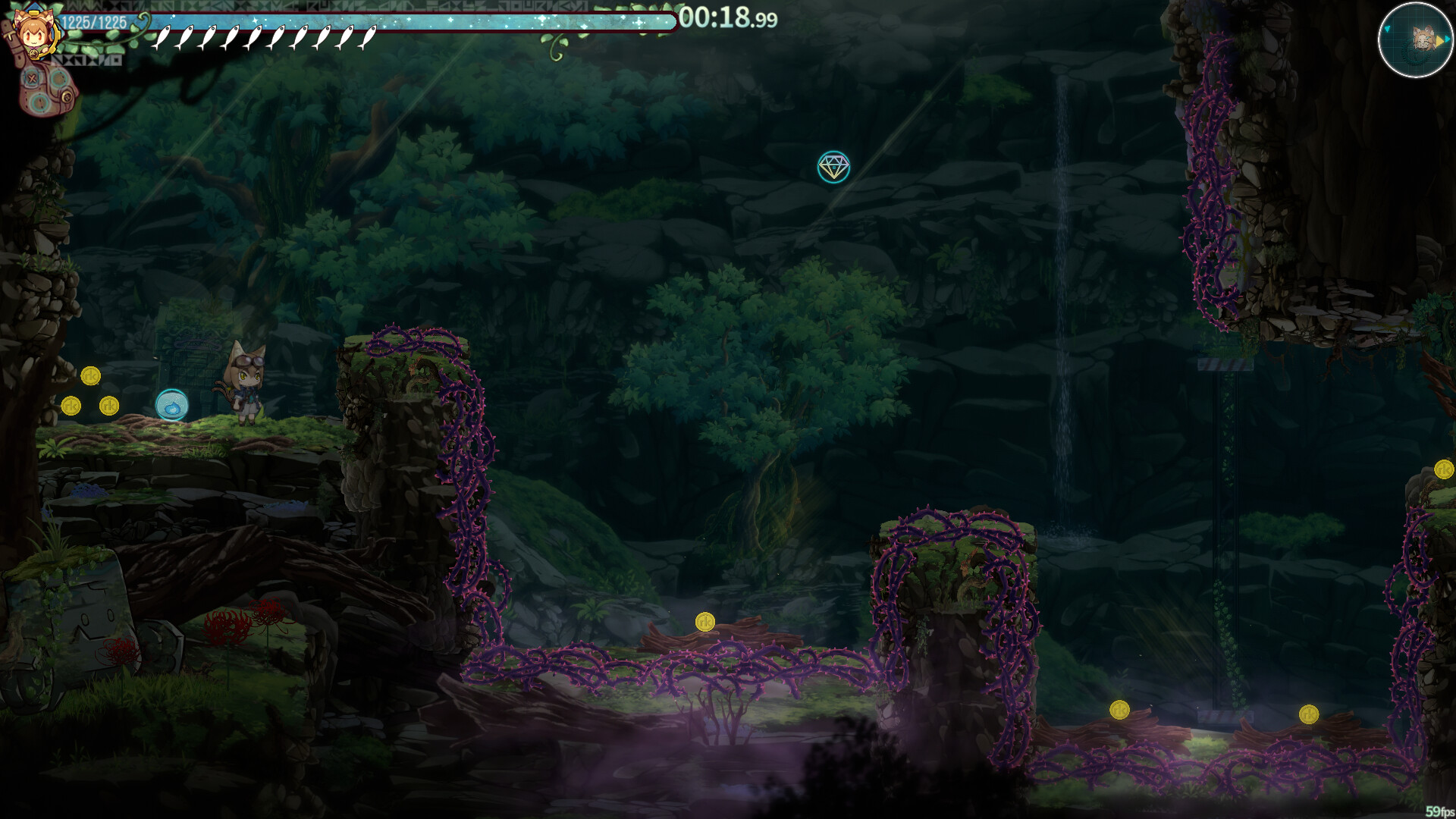 isekizima: Ruins and Tails Journey Screenshot 13
