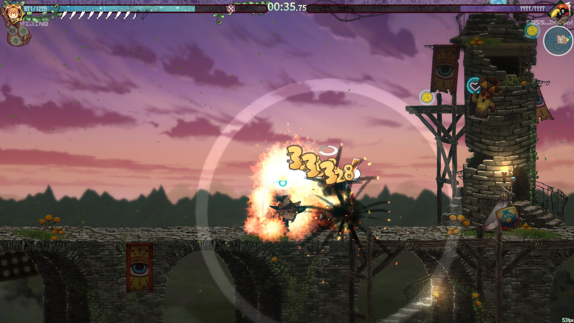 isekizima: Ruins and Tails Journey DEMO Screenshot 7