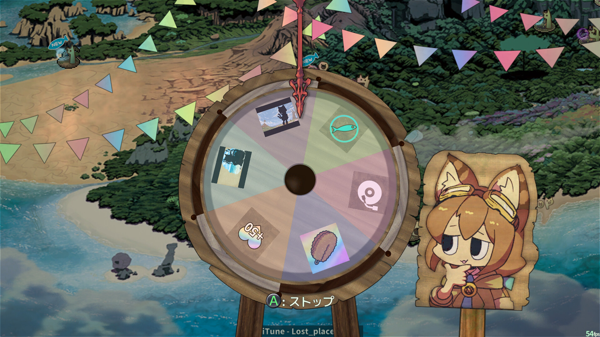 isekizima: Ruins and Tails Journey DEMO Screenshot 1