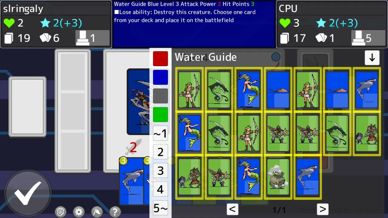Color Summoners Screenshot 2