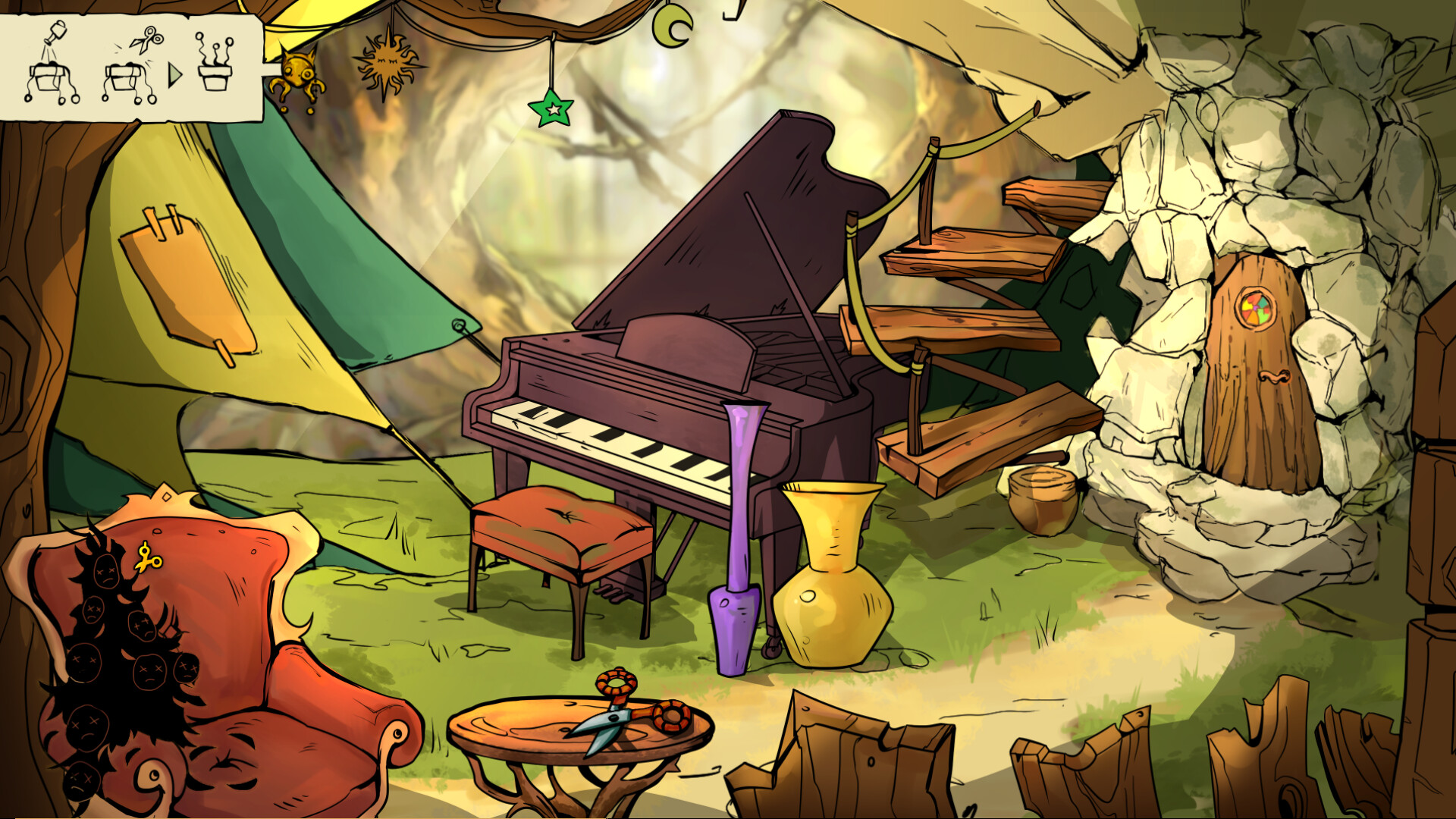 Mad Tilly's - Magical Amulets Screenshot 3