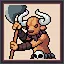 I'd Bet He's A Taurus...  icon