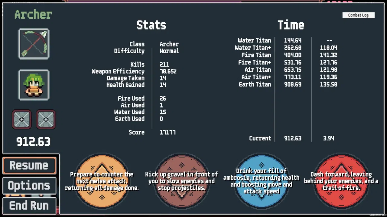 Daedalus Screenshot 4