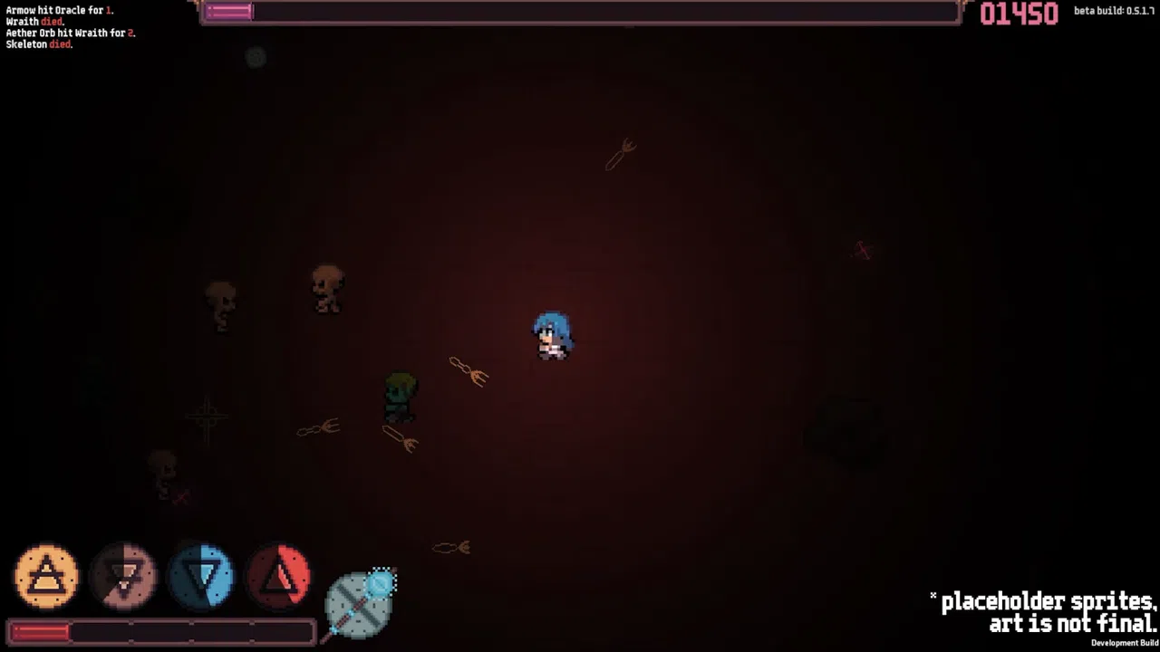 Daedalus Screenshot 2