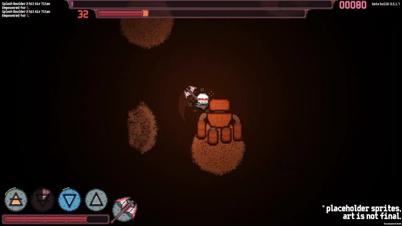 Daedalus Screenshot 1