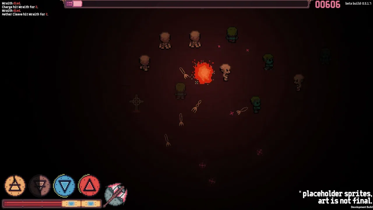 Daedalus Screenshot 3