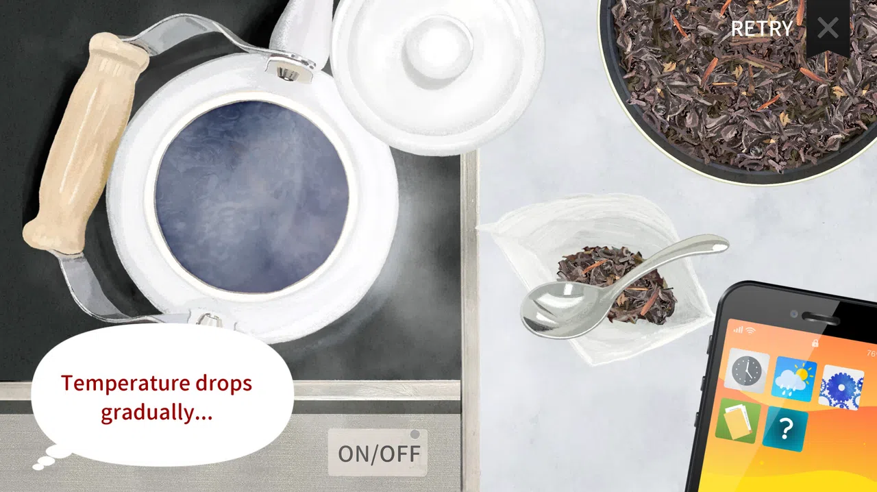 LoveSoTea Screenshot 0