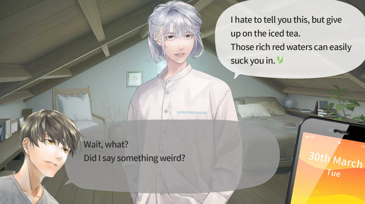 LoveSoTea Screenshot 1