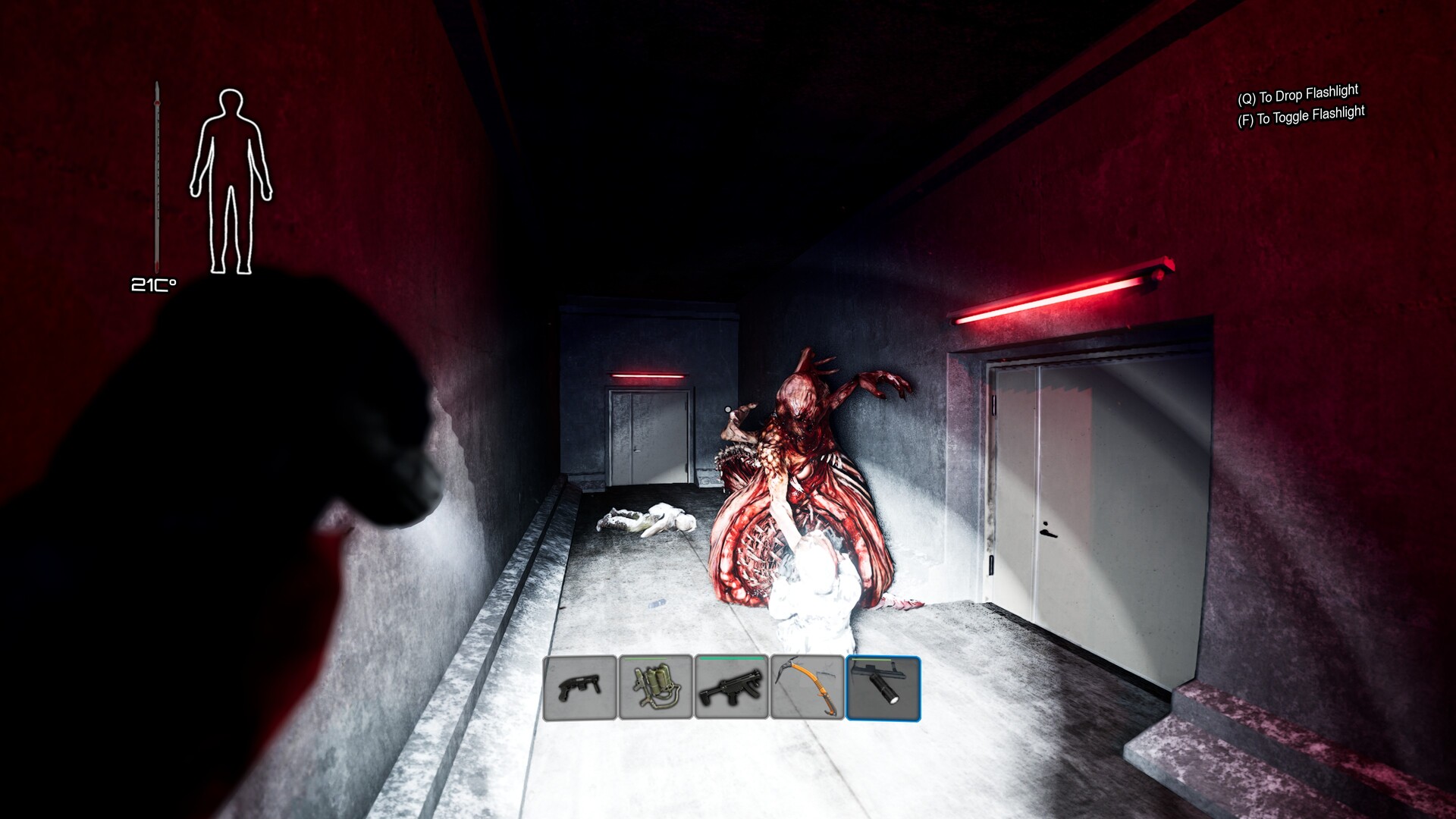 Nuclear Nightmare Screenshot 3