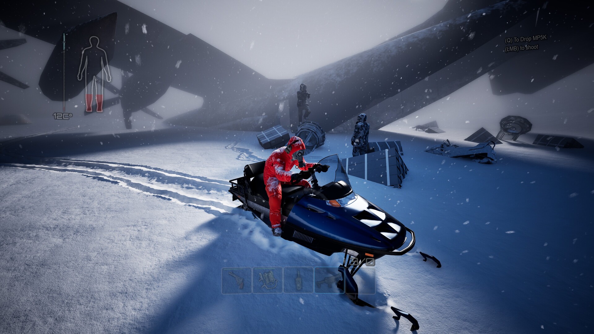 Nuclear Nightmare Screenshot 1