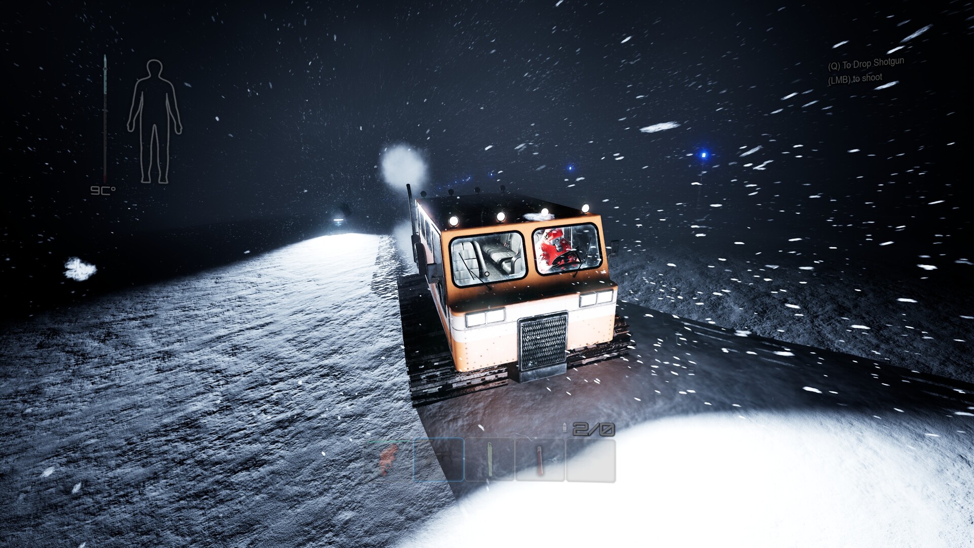 Nuclear Nightmare Screenshot 8