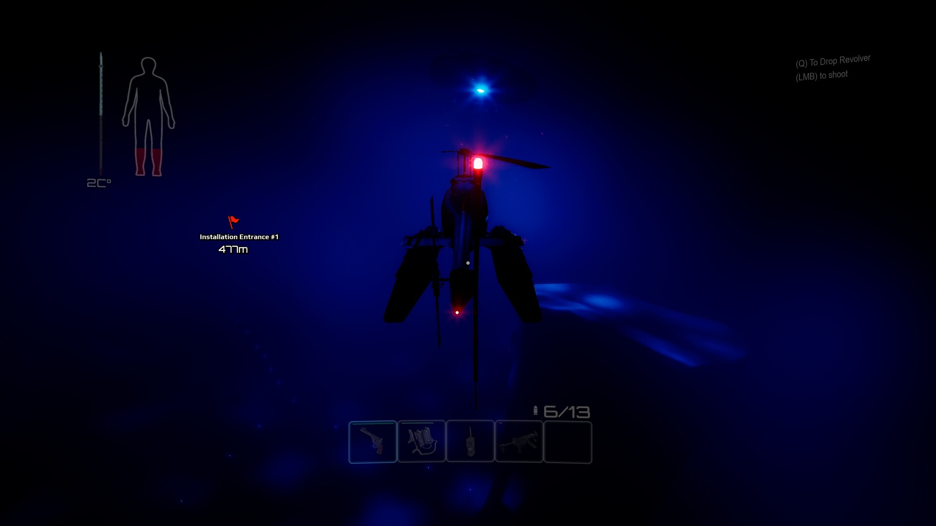 Nuclear Nightmare Screenshot 15