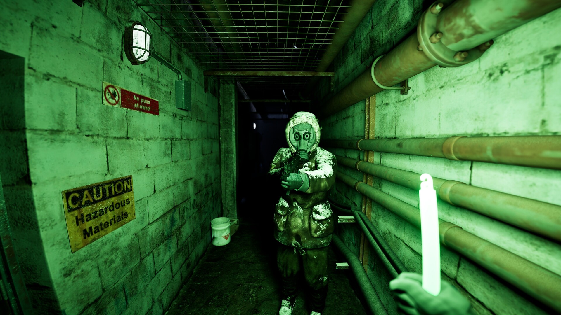 Nuclear Nightmare Screenshot 2