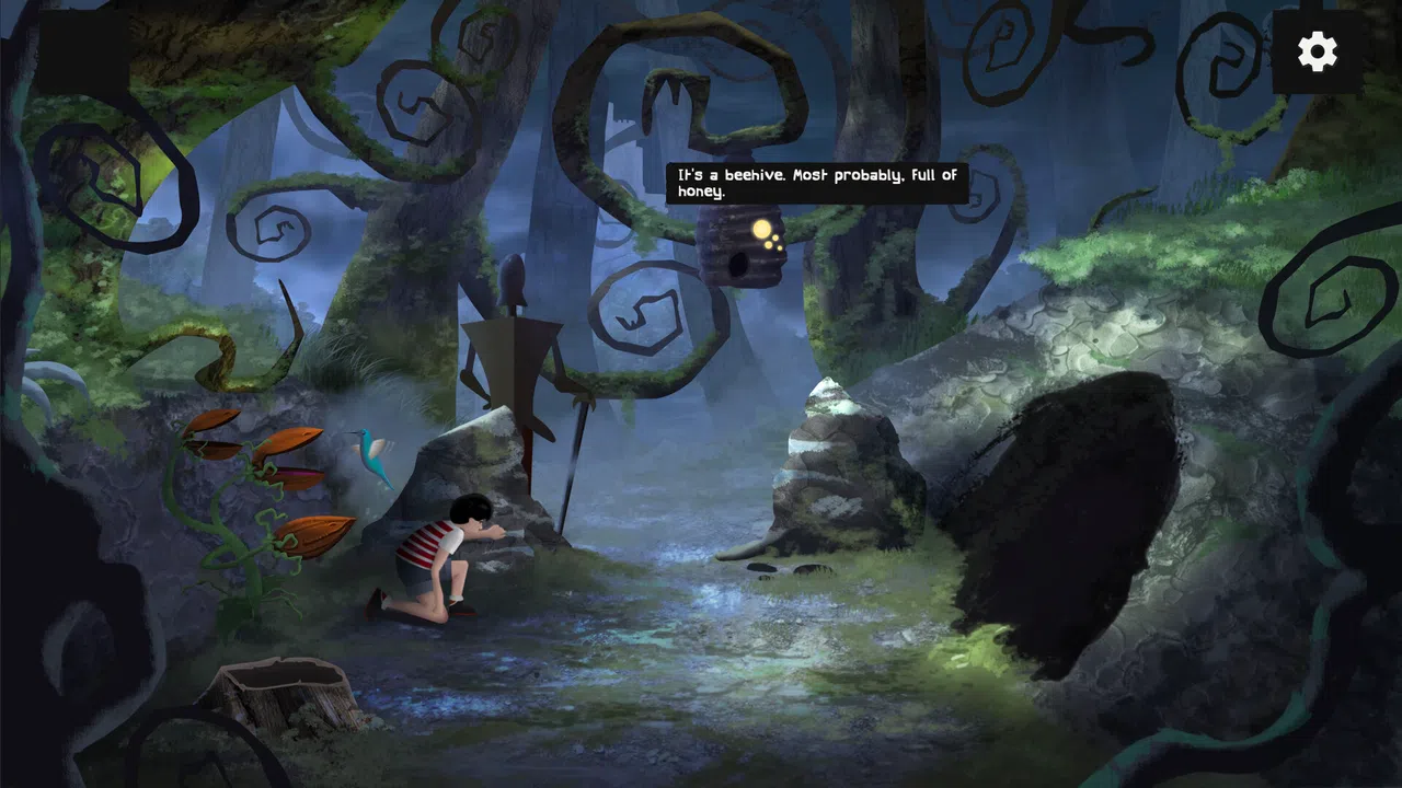 Enypnion Redreamed Screenshot 1