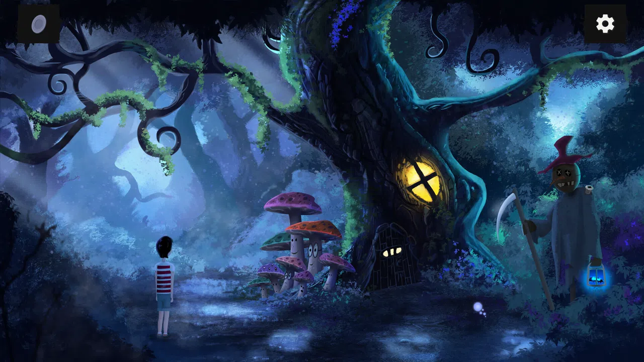 Enypnion Redreamed Screenshot 0
