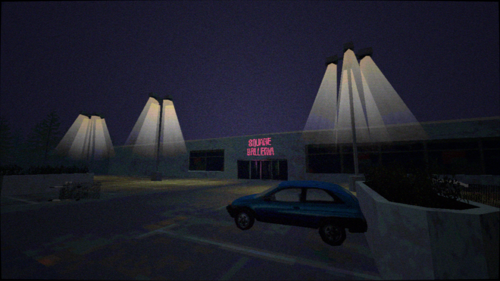 Coffin Mall Screenshot 0