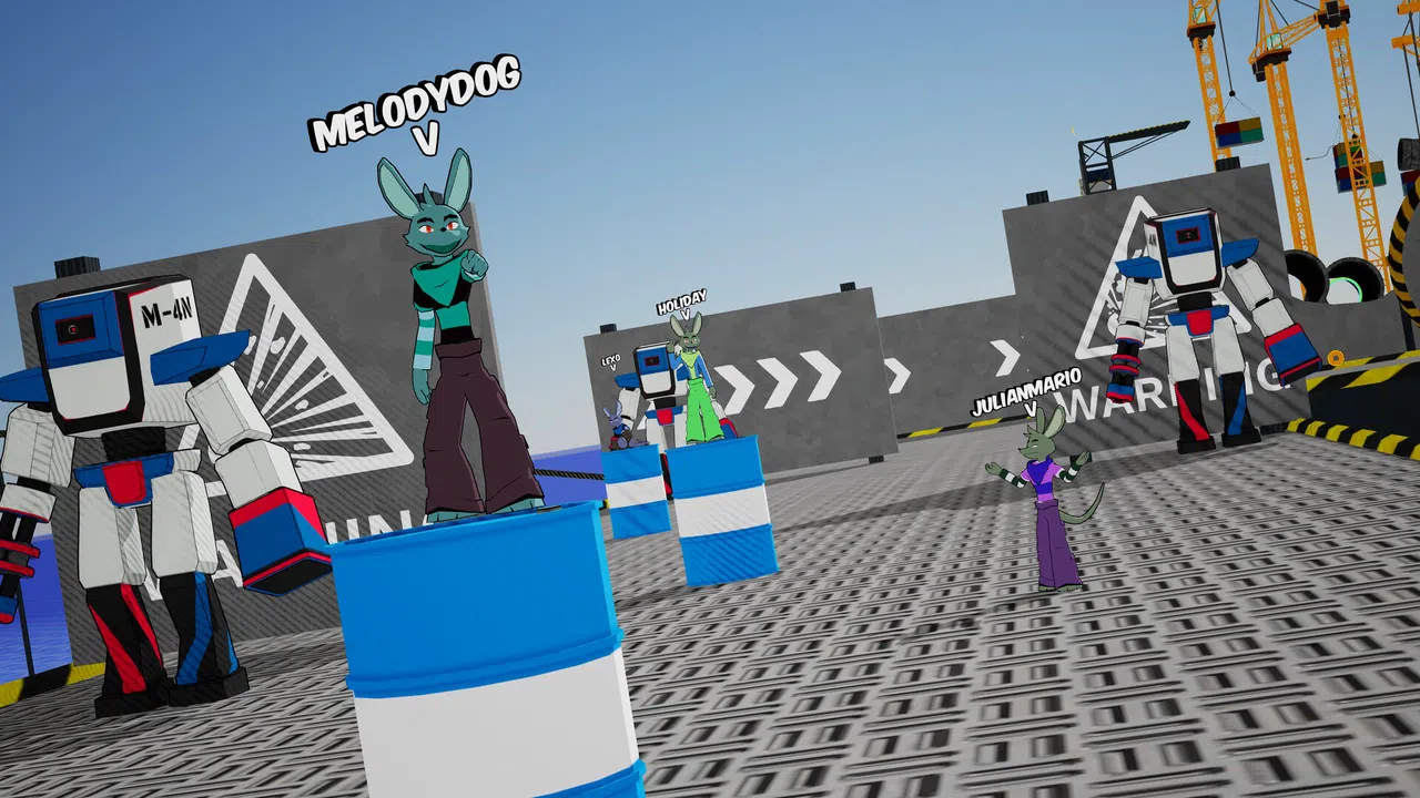 Wick3r: Cheese, Keys & Speed Screenshot 11