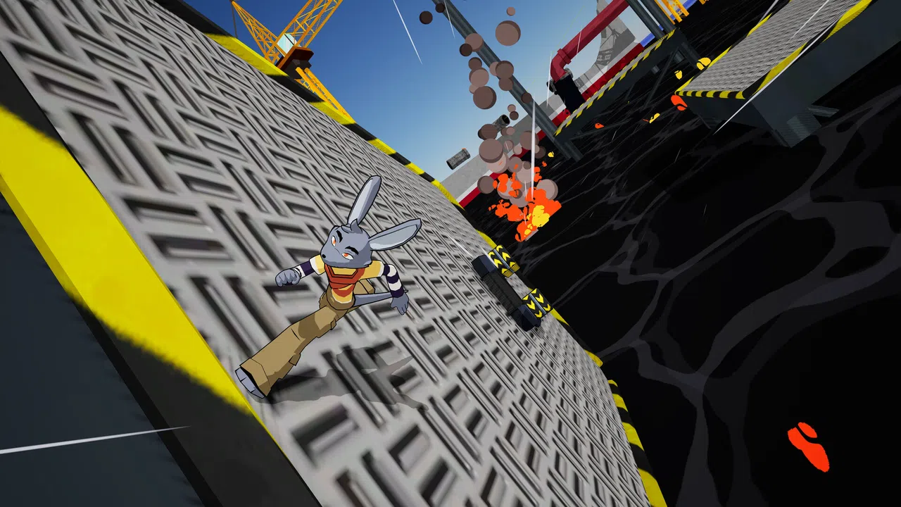 Wick3r: Cheese, Keys & Speed Screenshot 5