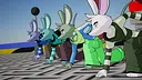 Wick3r: Cheese, Keys & Speed Screenshot 4