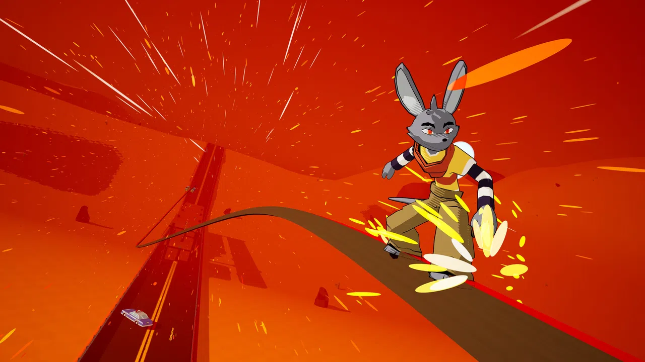Wick3r: Cheese, Keys & Speed Screenshot 3