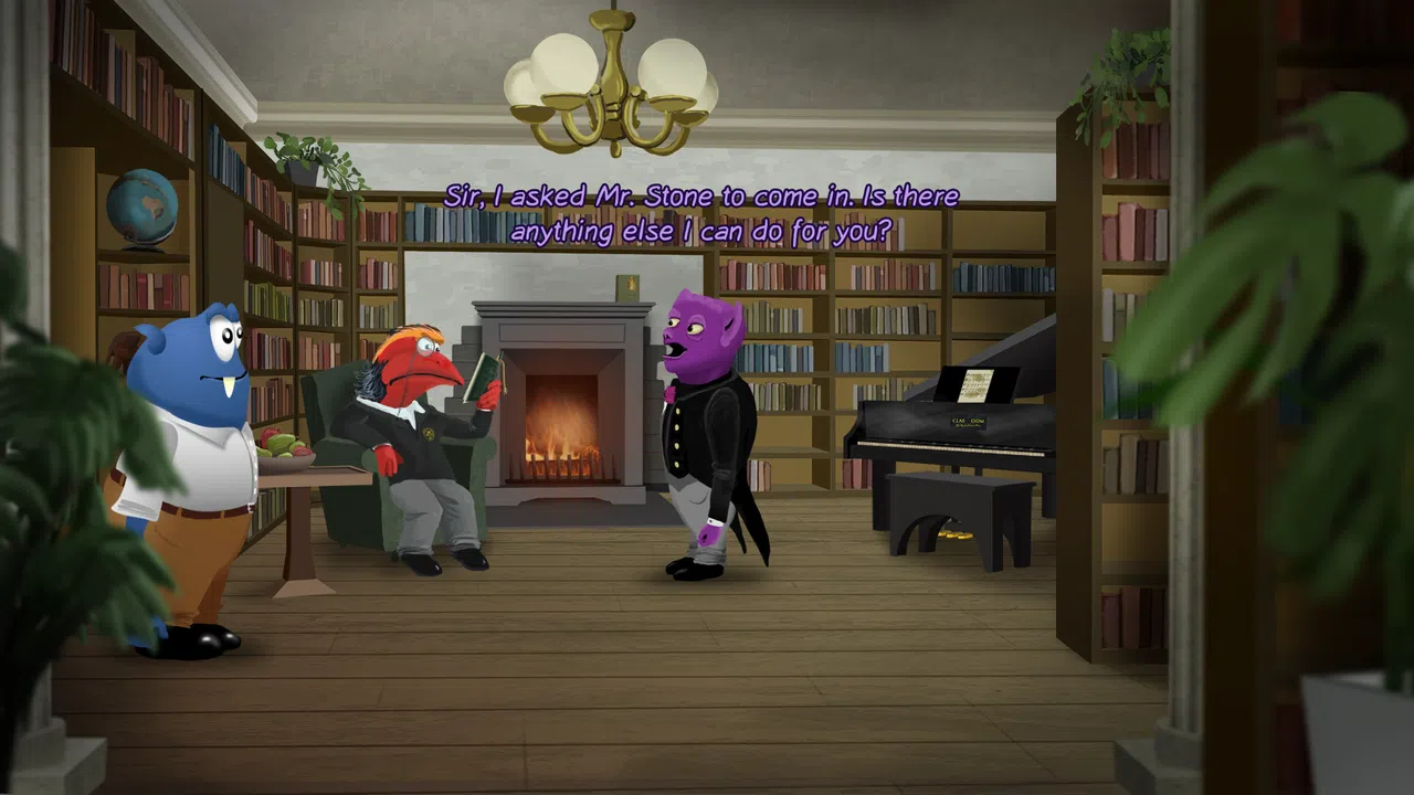 Spiritless Ltd. Screenshot 6