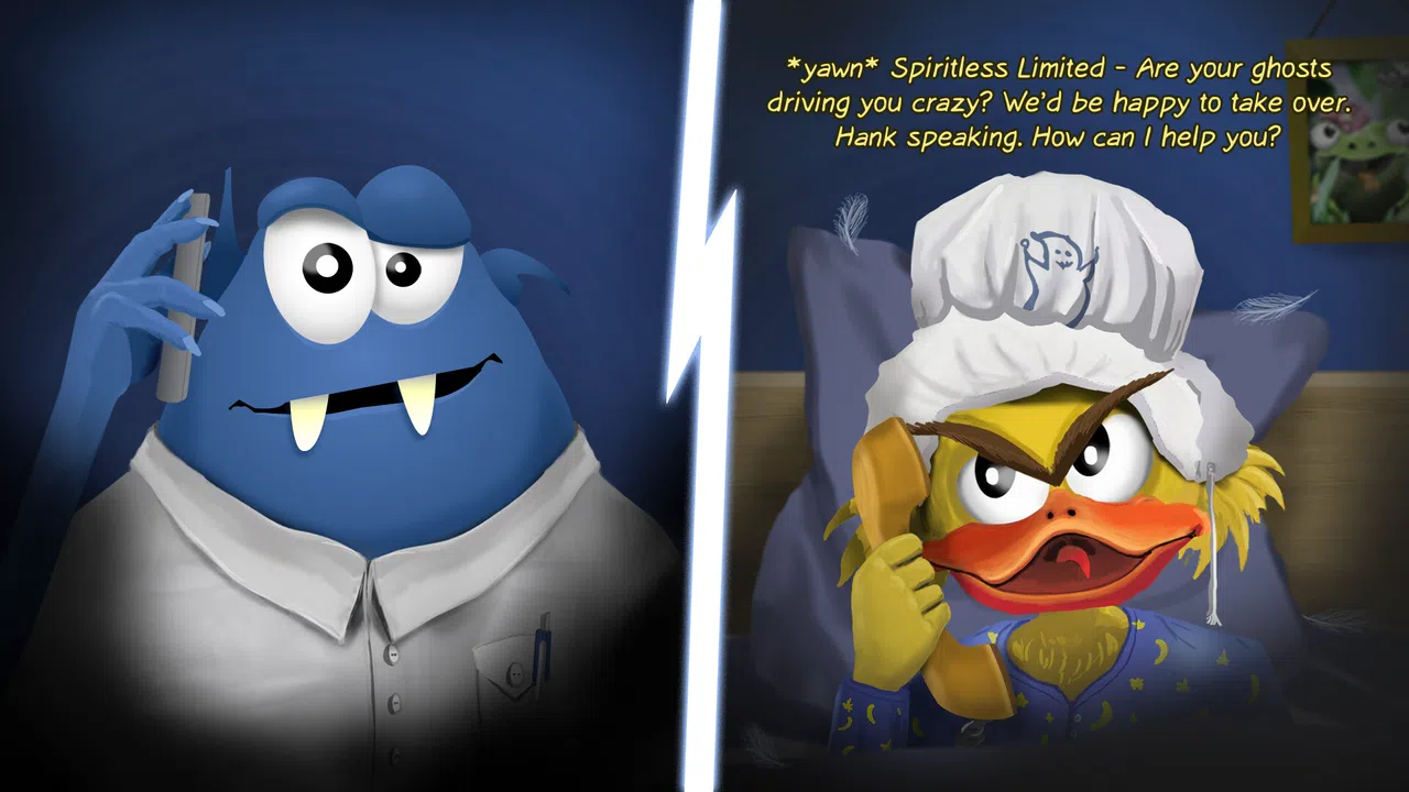 Spiritless Ltd. Screenshot 3